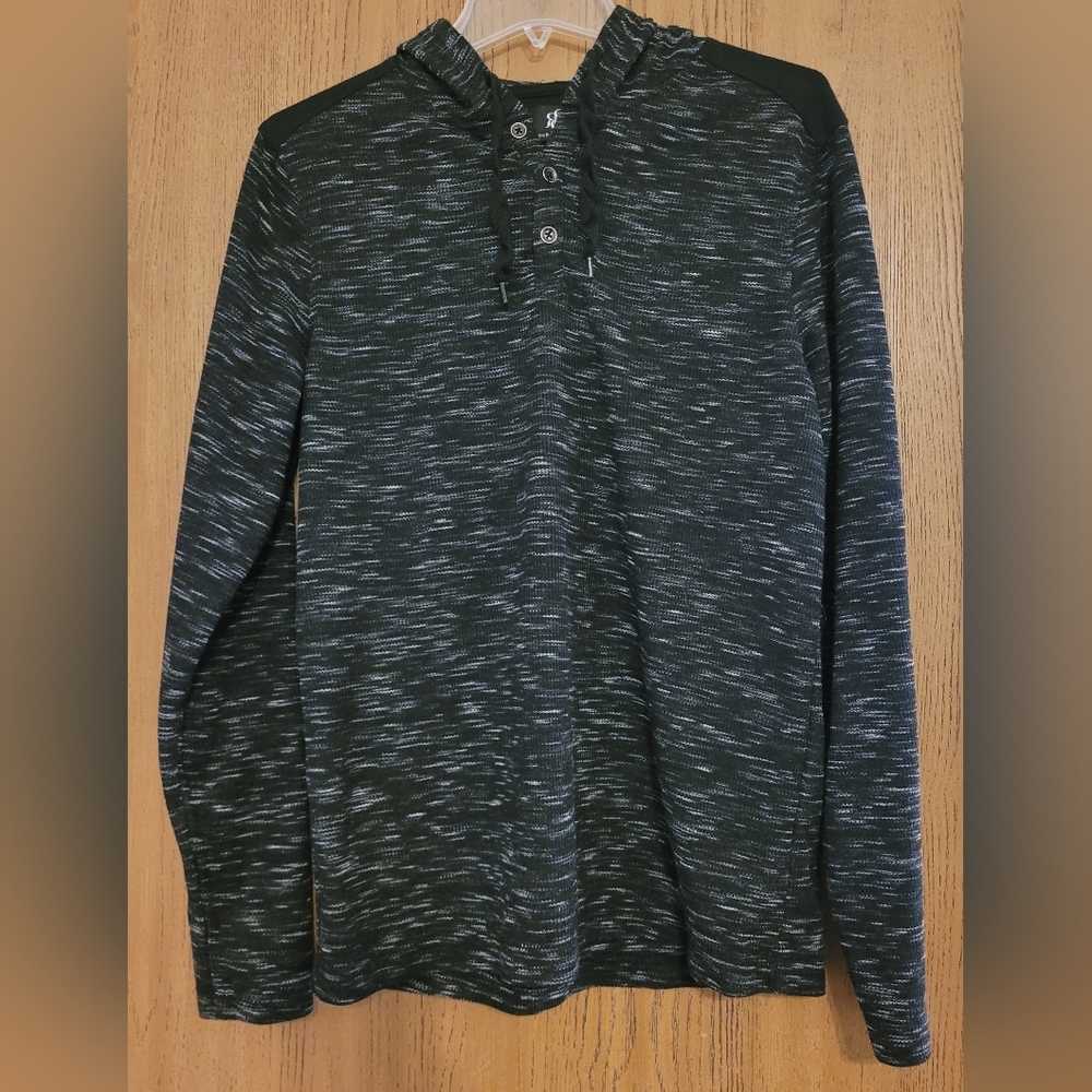 Men's Rock & Republic Hooded Tee
